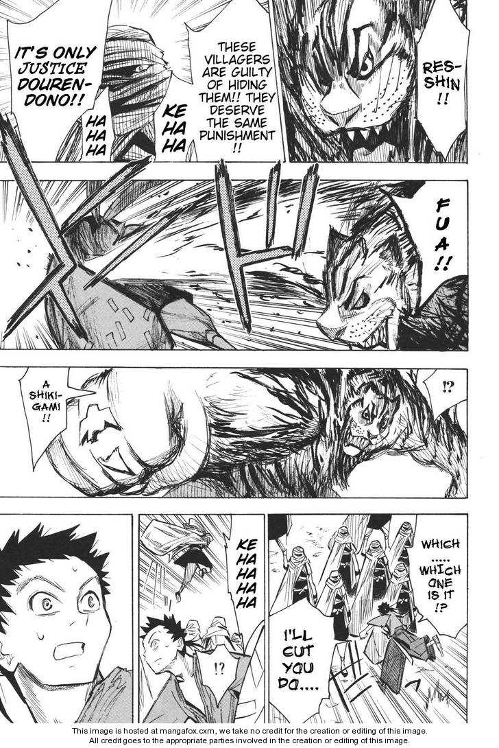 Read Sengoku Youko Manga Online