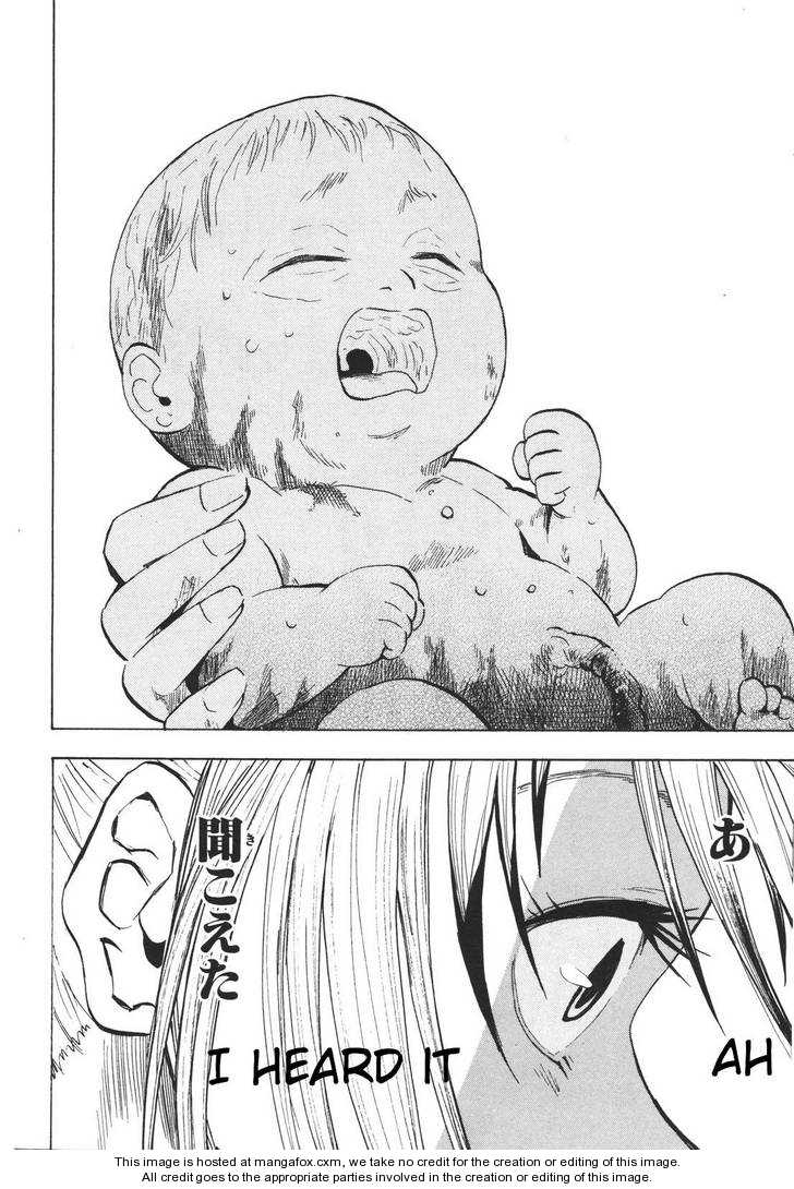 Read Sengoku Youko Manga Online