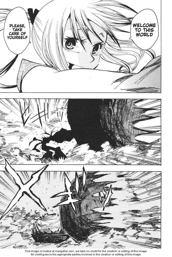 Read Sengoku Youko Manga Online