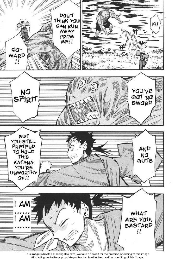 Read Sengoku Youko Manga Online