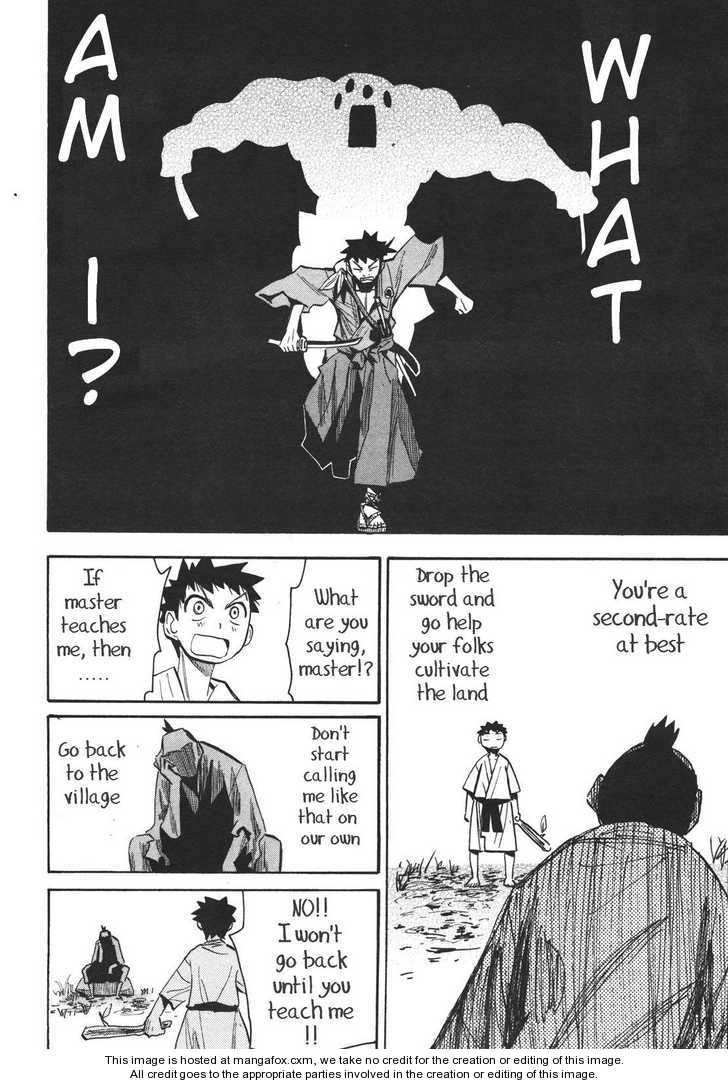 Read Sengoku Youko Manga Online