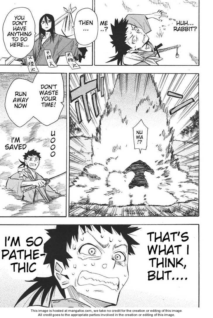 Read Sengoku Youko Manga Online