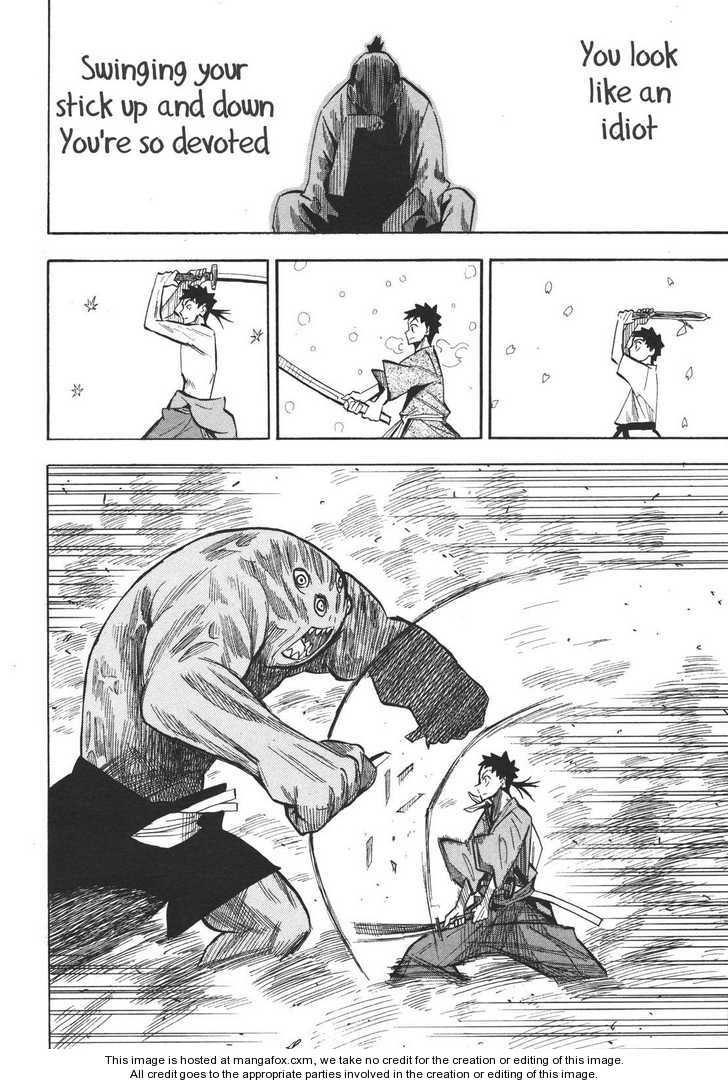 Read Sengoku Youko Manga Online