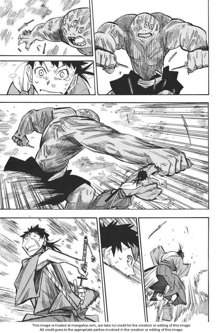 Read Sengoku Youko Manga Online