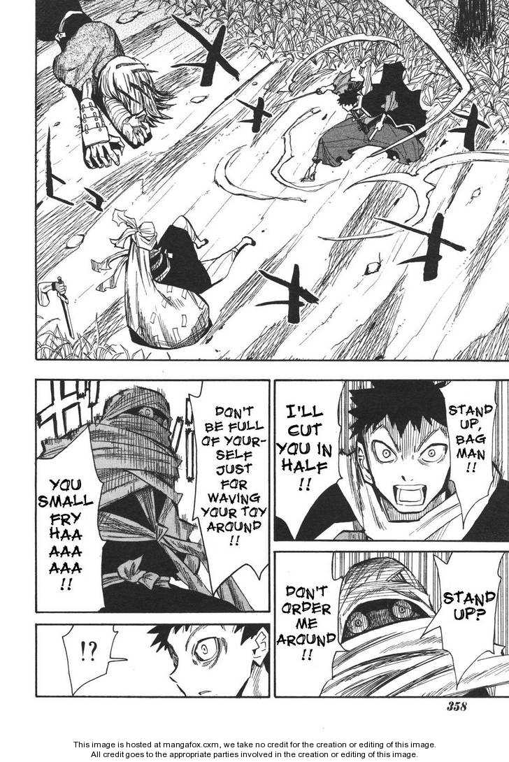 Read Sengoku Youko Manga Online