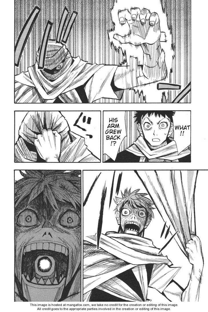 Read Sengoku Youko Manga Online