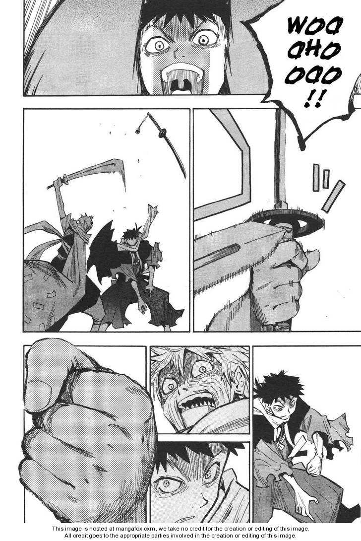 Read Sengoku Youko Manga Online