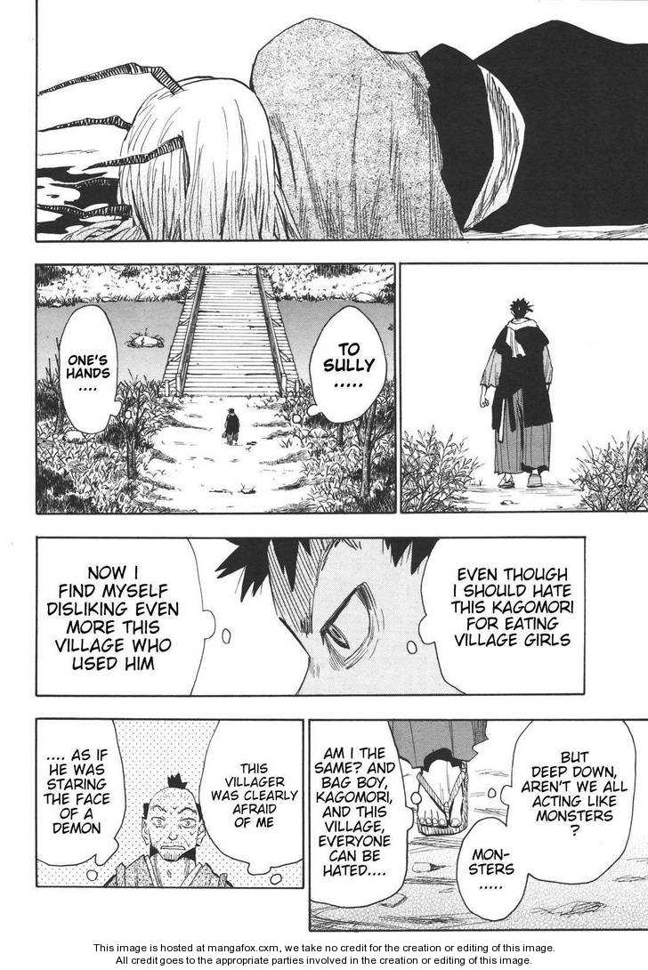 Read Sengoku Youko Manga Online