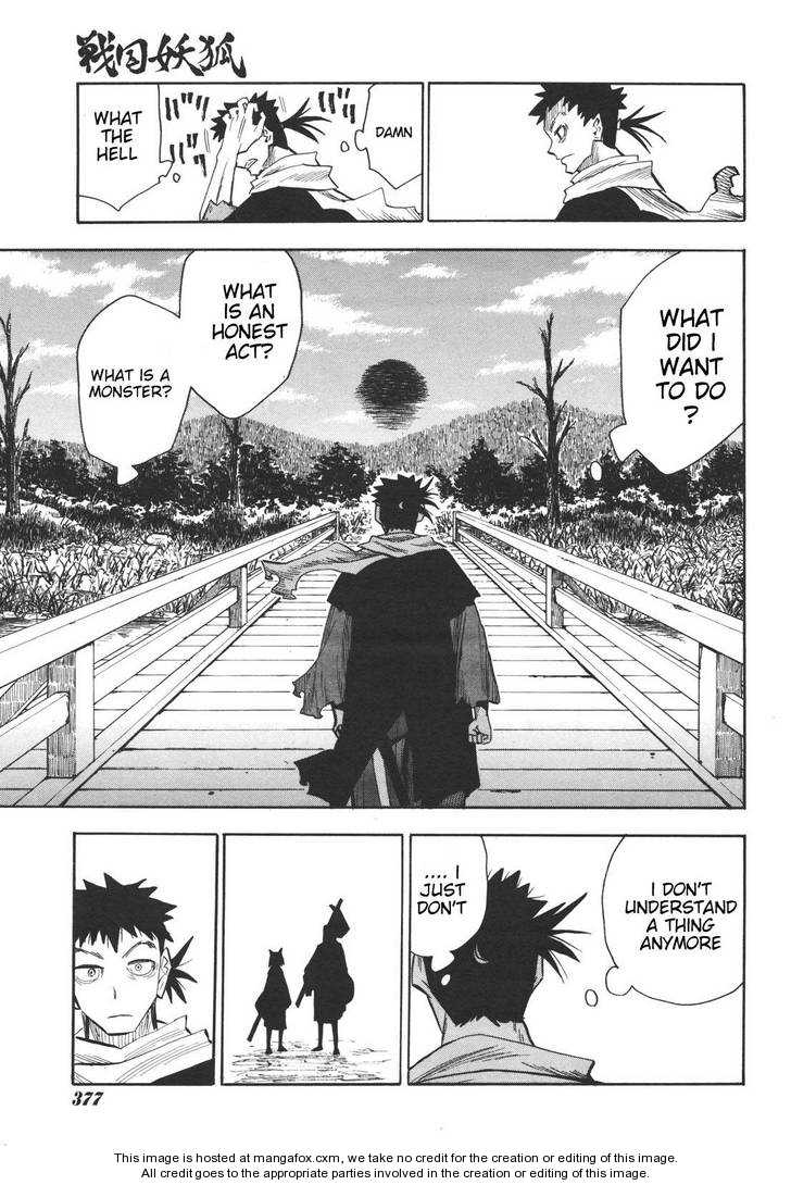 Read Sengoku Youko Manga Online