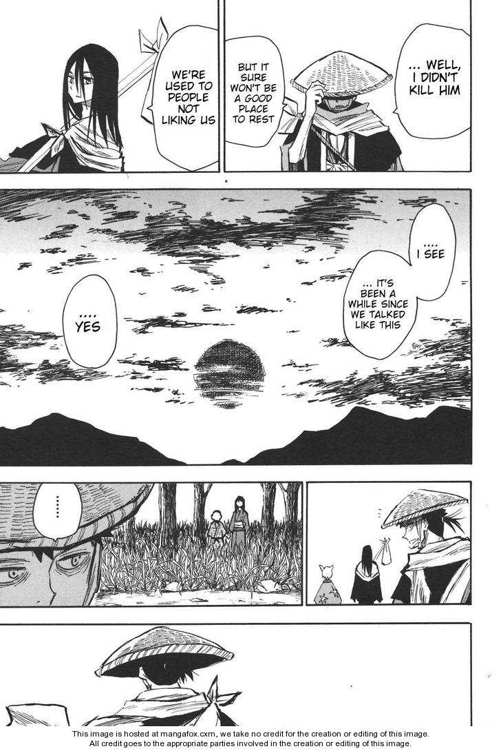 Read Sengoku Youko Manga Online