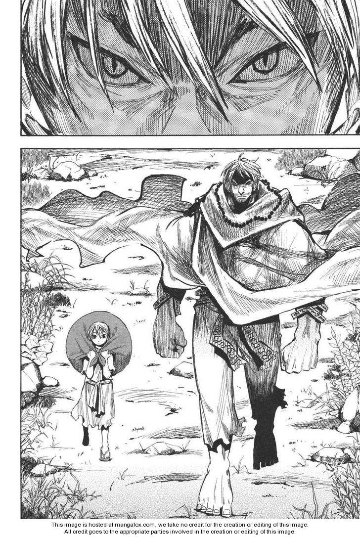 Read Sengoku Youko Manga Online