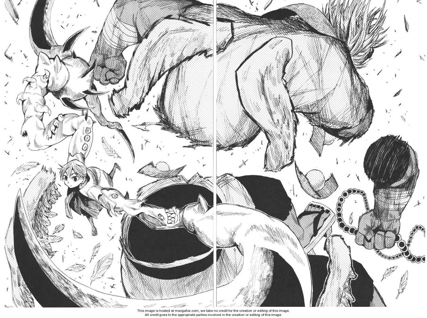 Read Sengoku Youko Manga Online