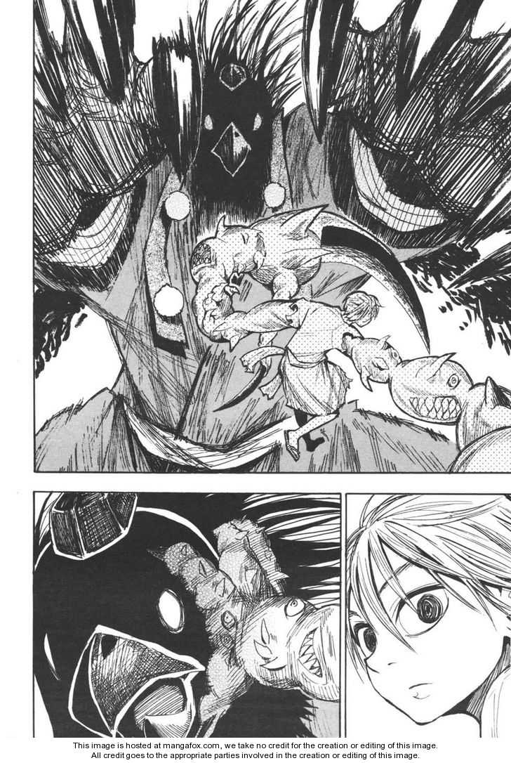 Read Sengoku Youko Manga Online