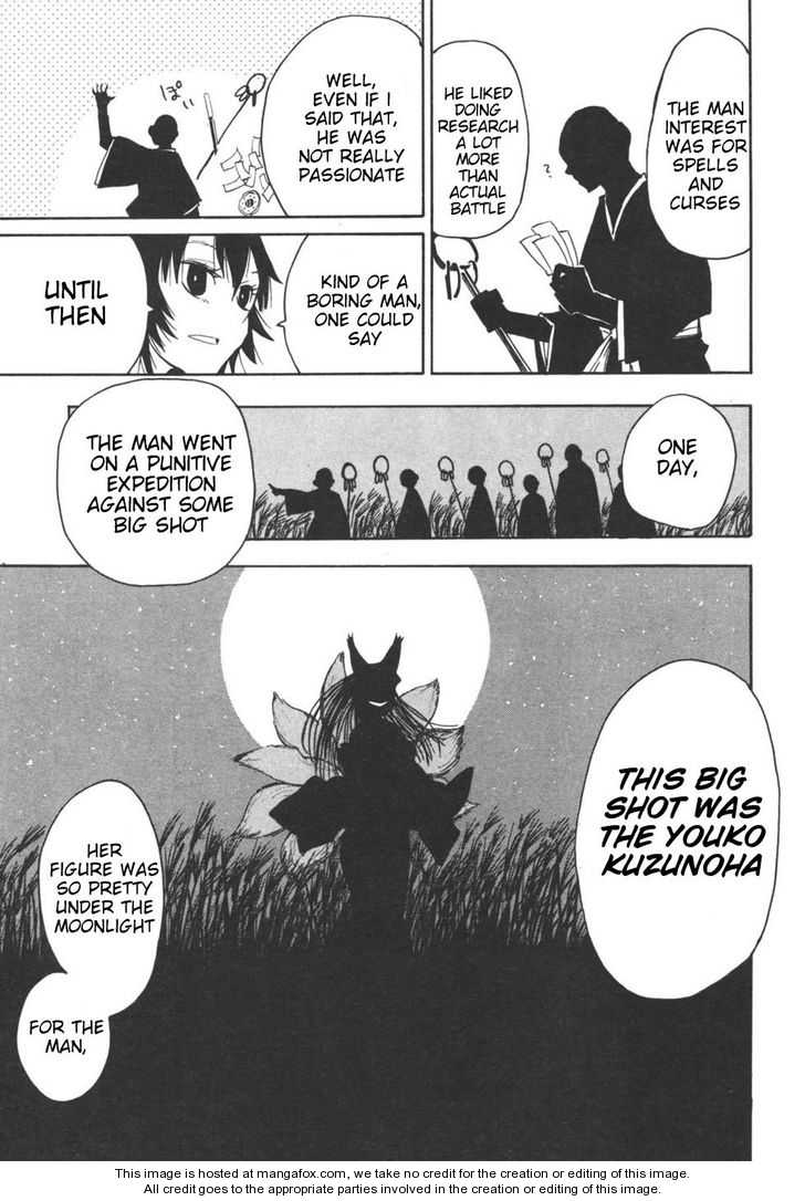 Read Sengoku Youko Manga Online