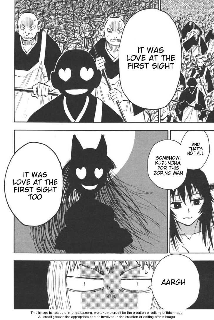 Read Sengoku Youko Manga Online