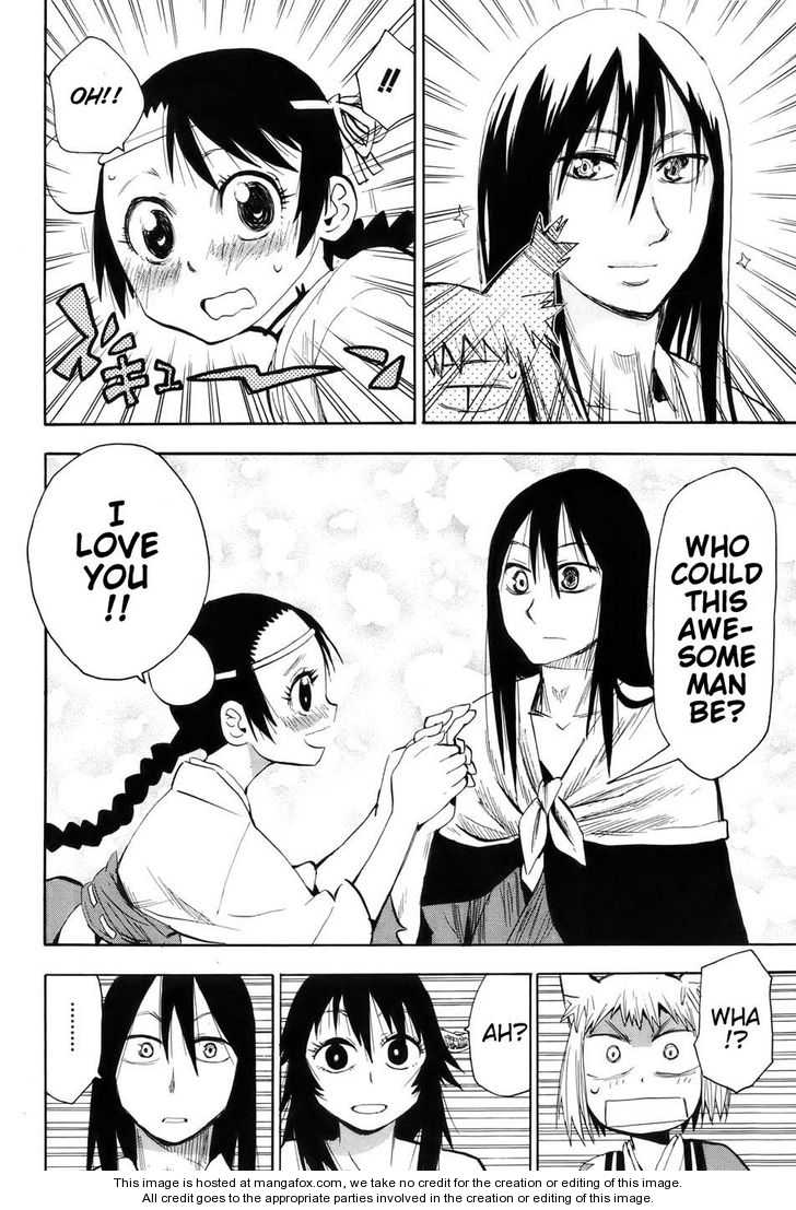 Read Sengoku Youko Manga Online