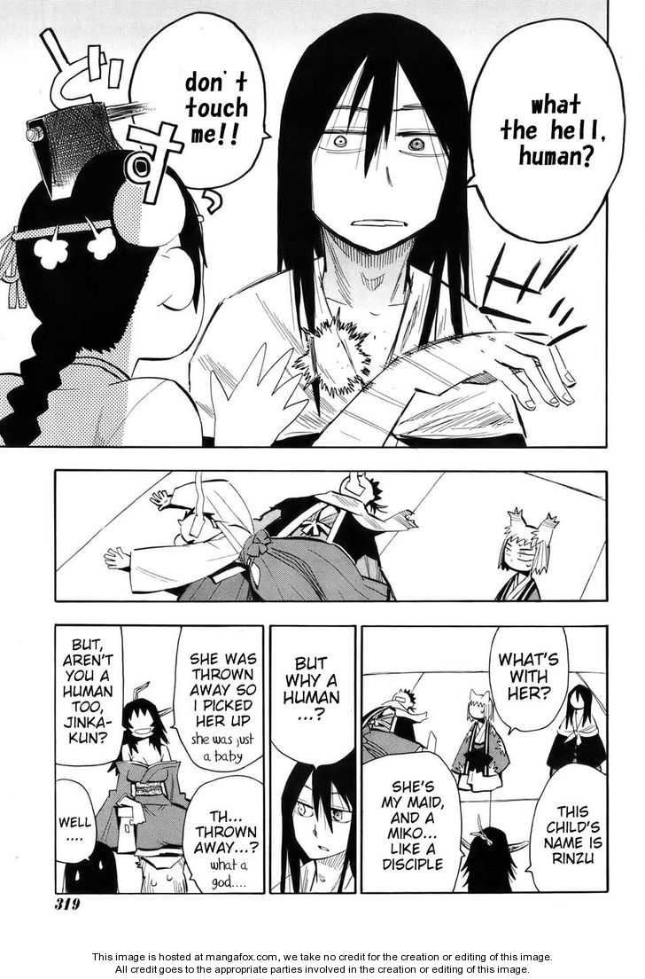 Read Sengoku Youko Manga Online