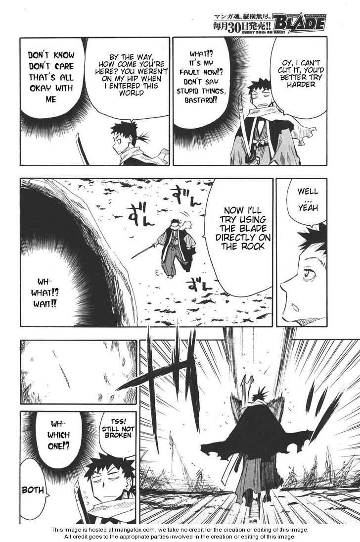 Read Sengoku Youko Manga Online