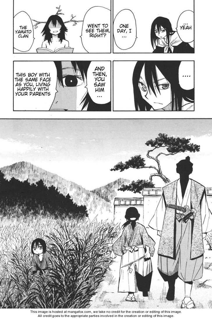Read Sengoku Youko Manga Online