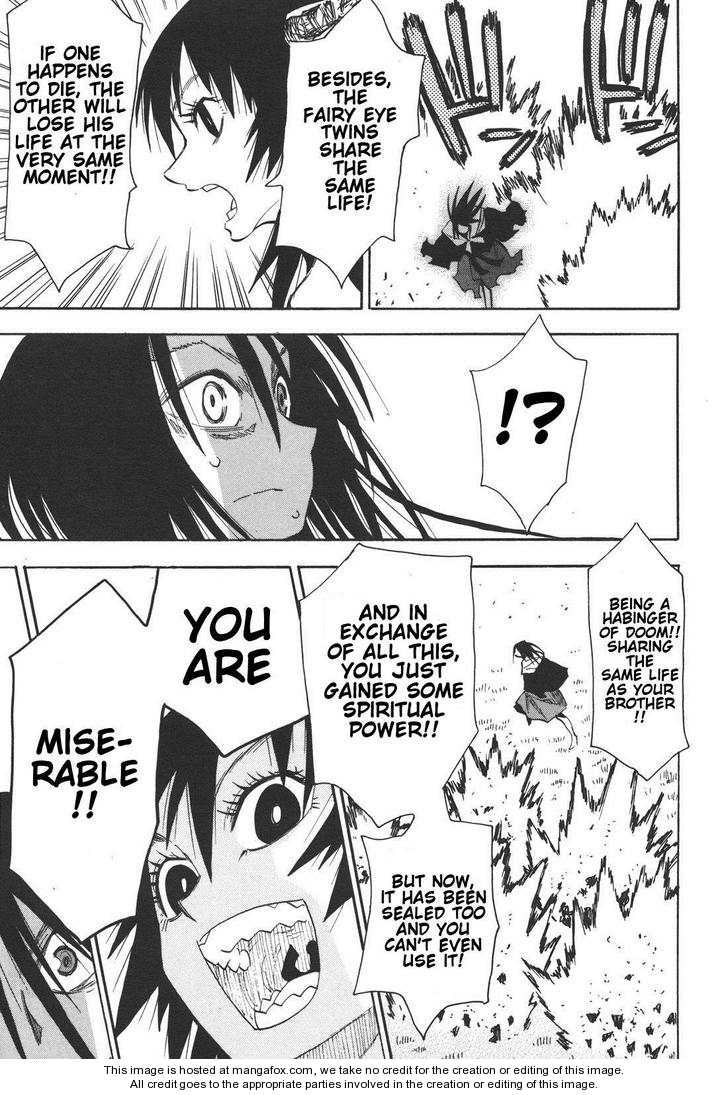 Read Sengoku Youko Manga Online