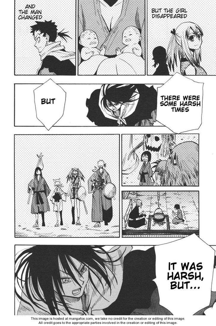 Read Sengoku Youko Manga Online