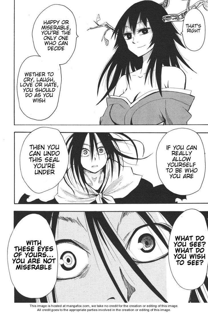 Read Sengoku Youko Manga Online