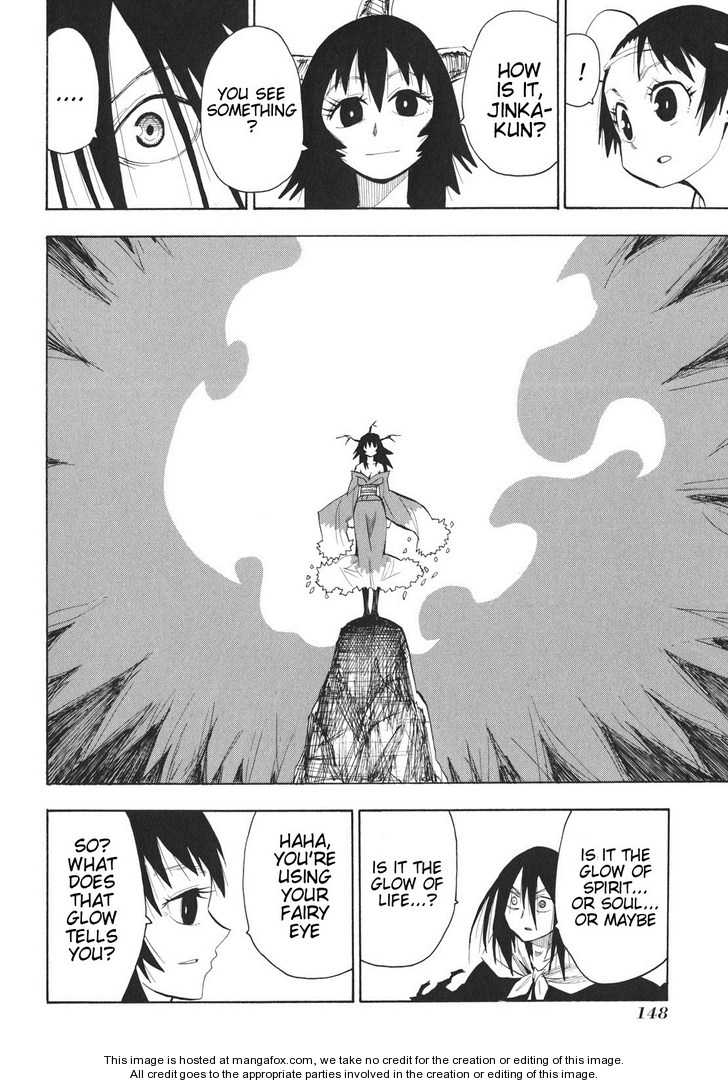 Read Sengoku Youko Manga Online