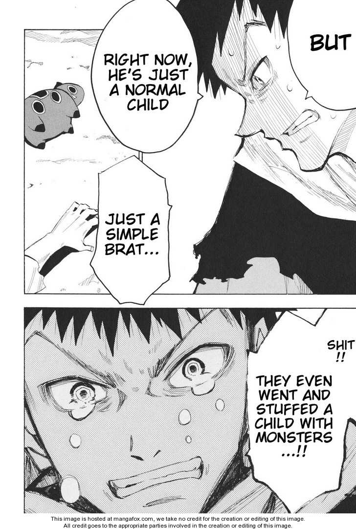 Read Sengoku Youko Manga Online