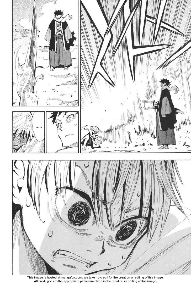 Read Sengoku Youko Manga Online