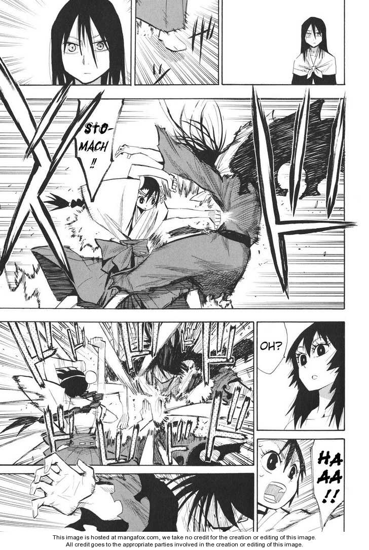 Read Sengoku Youko Manga Online