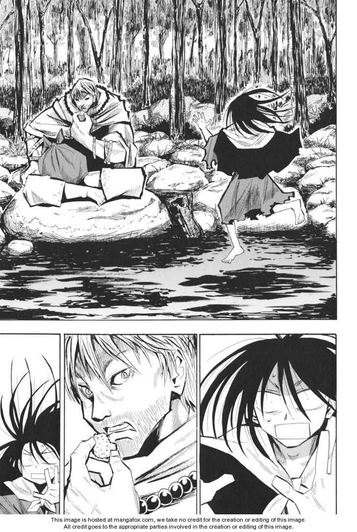 Read Sengoku Youko Manga Online