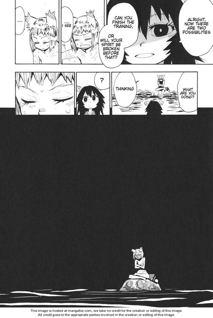 Read Sengoku Youko Manga Online