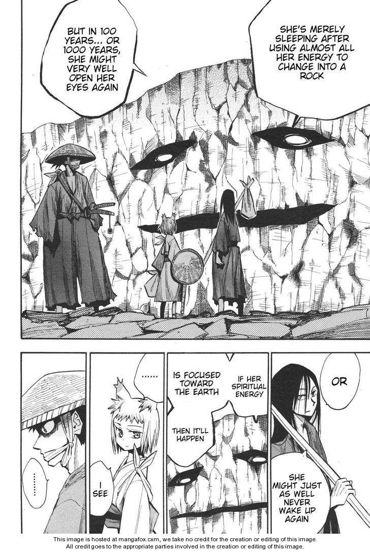 Read Sengoku Youko Manga Online