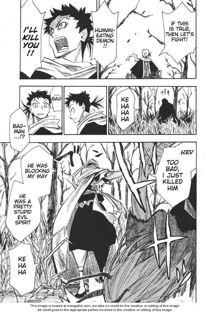 Read Sengoku Youko Manga Online