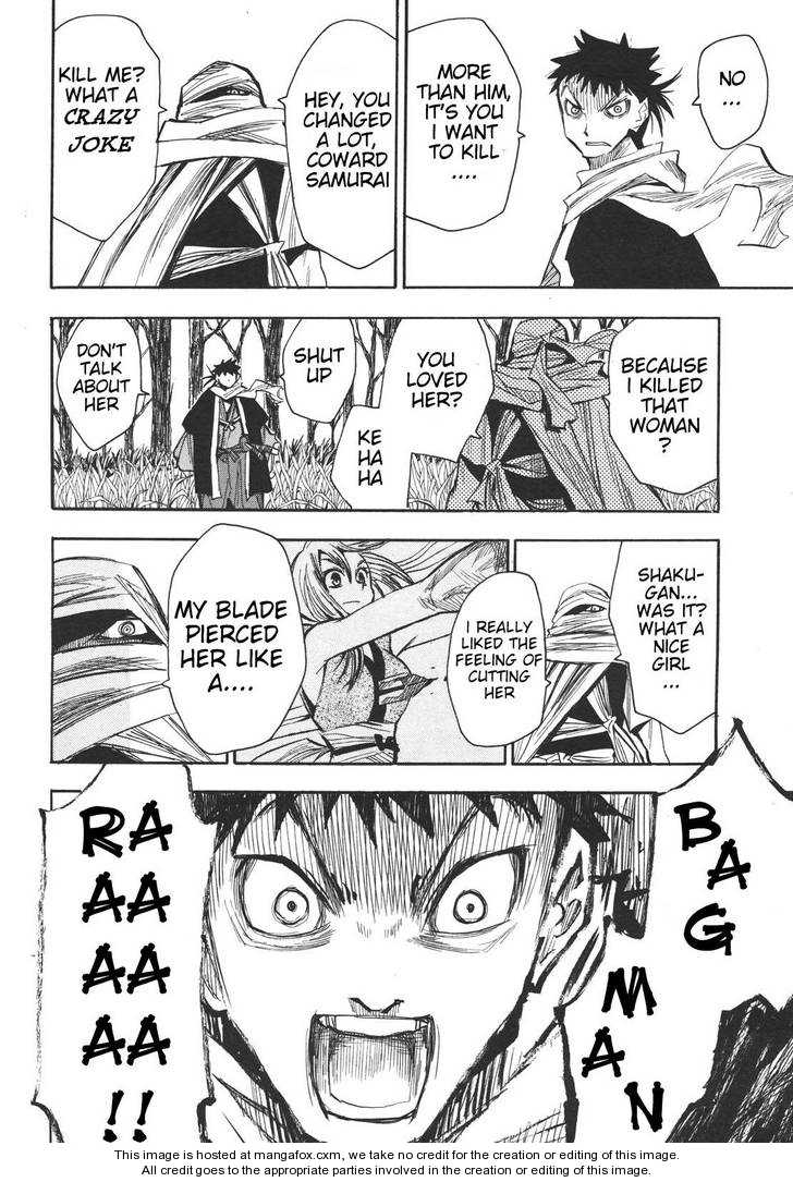 Read Sengoku Youko Manga Online