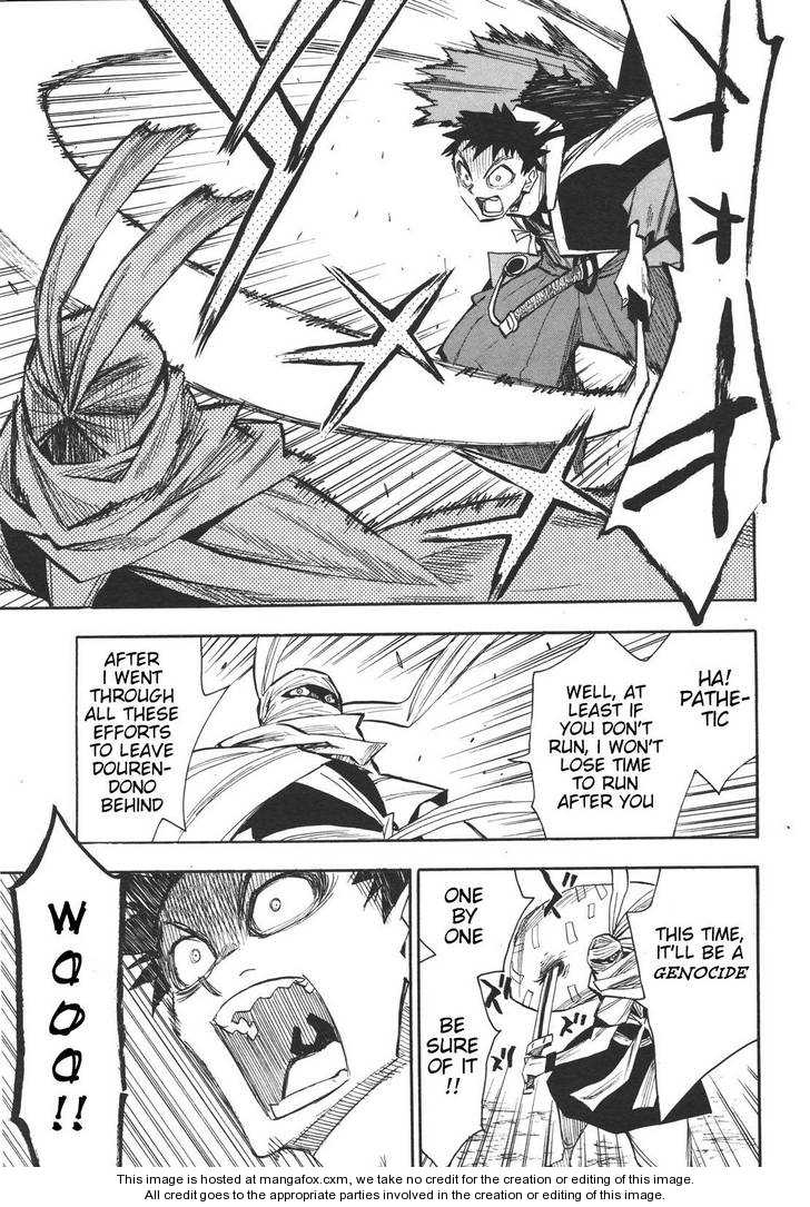 Read Sengoku Youko Manga Online