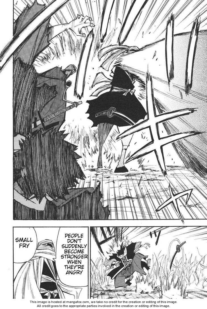 Read Sengoku Youko Manga Online