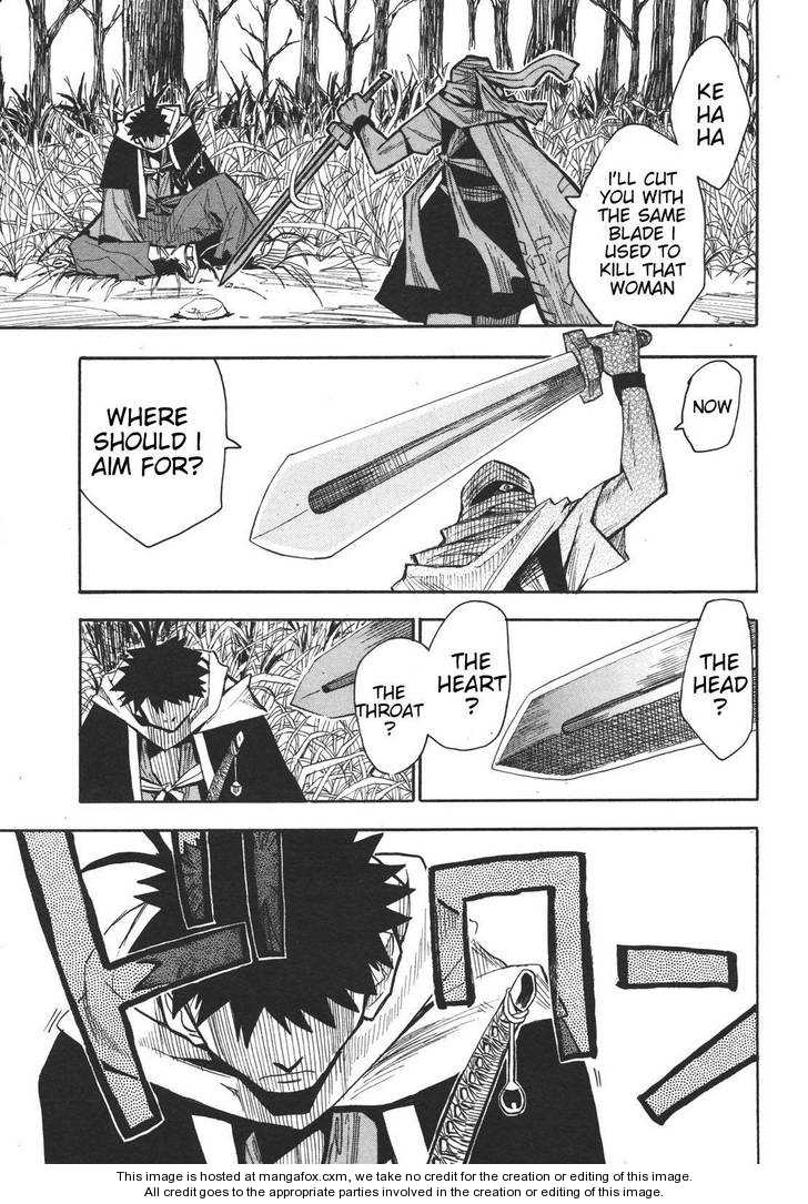 Read Sengoku Youko Manga Online