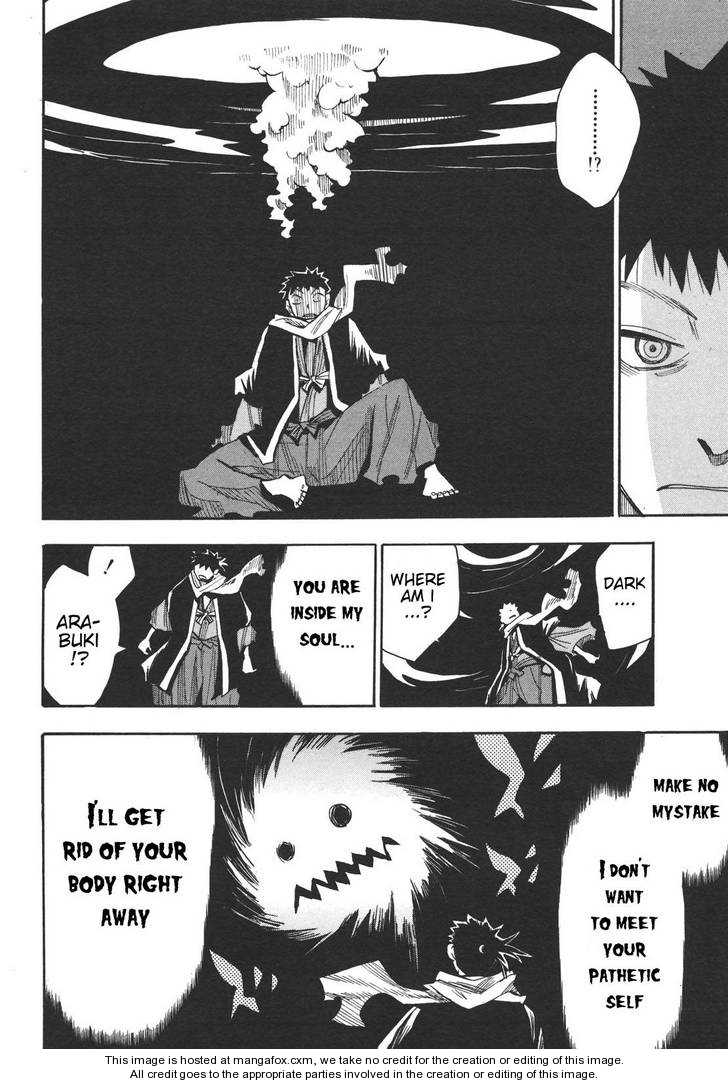 Read Sengoku Youko Manga Online