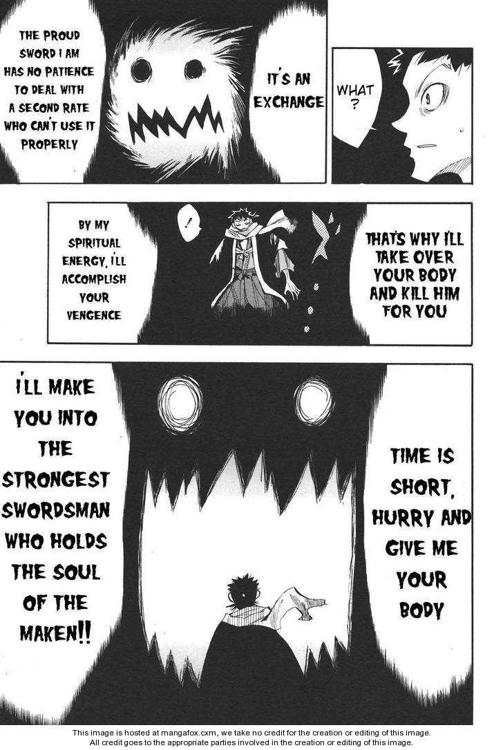 Read Sengoku Youko Manga Online