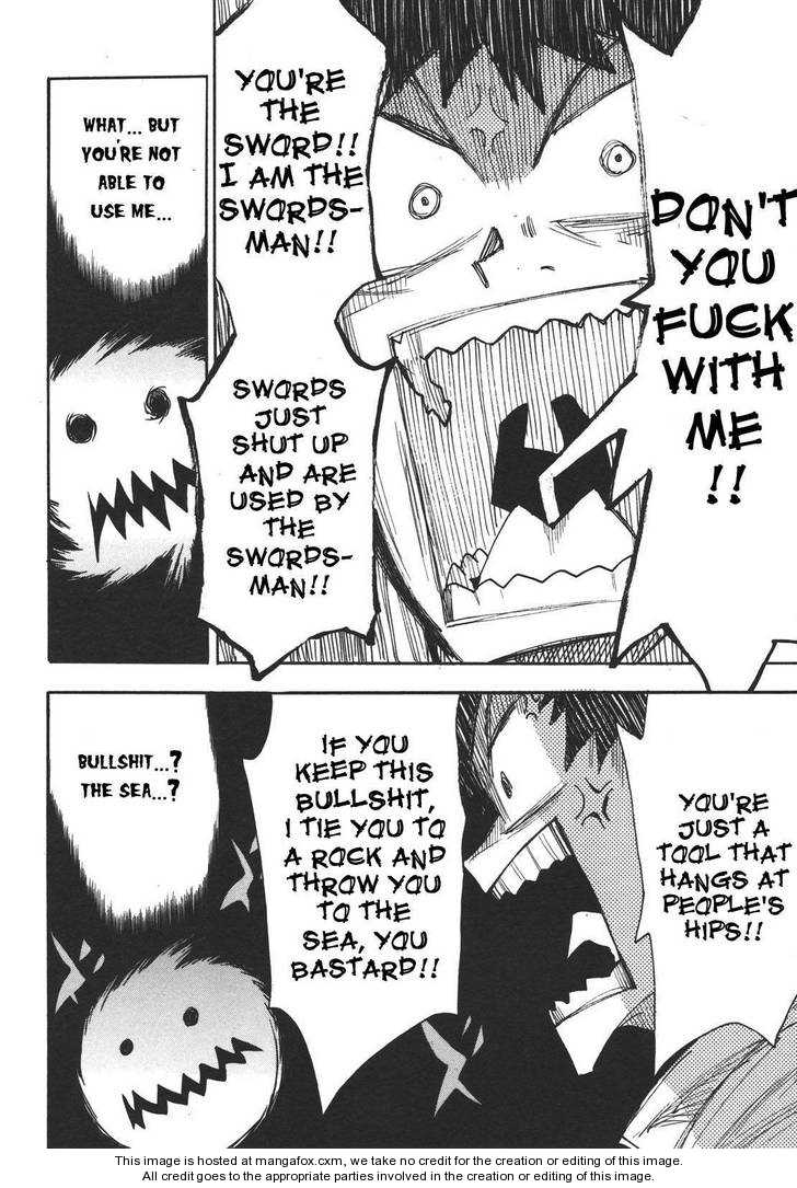 Read Sengoku Youko Manga Online