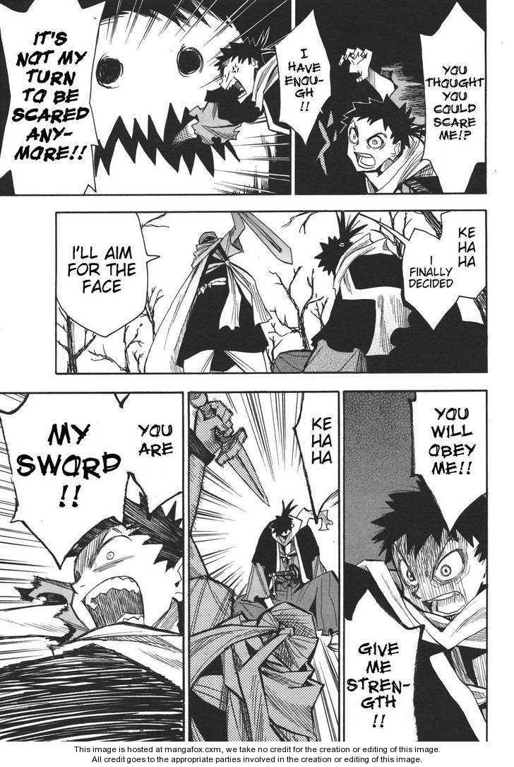 Read Sengoku Youko Manga Online