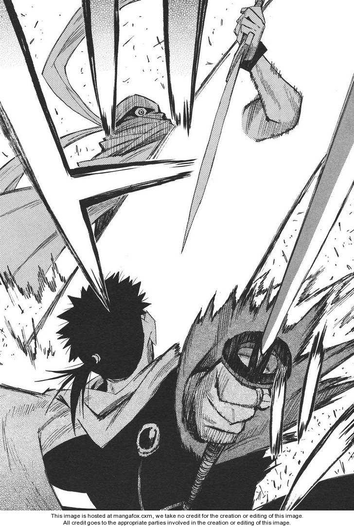 Read Sengoku Youko Manga Online