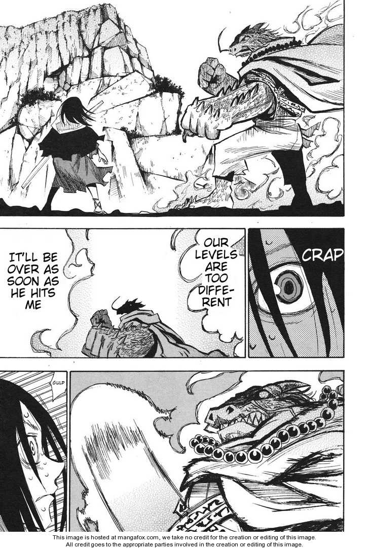 Read Sengoku Youko Manga Online