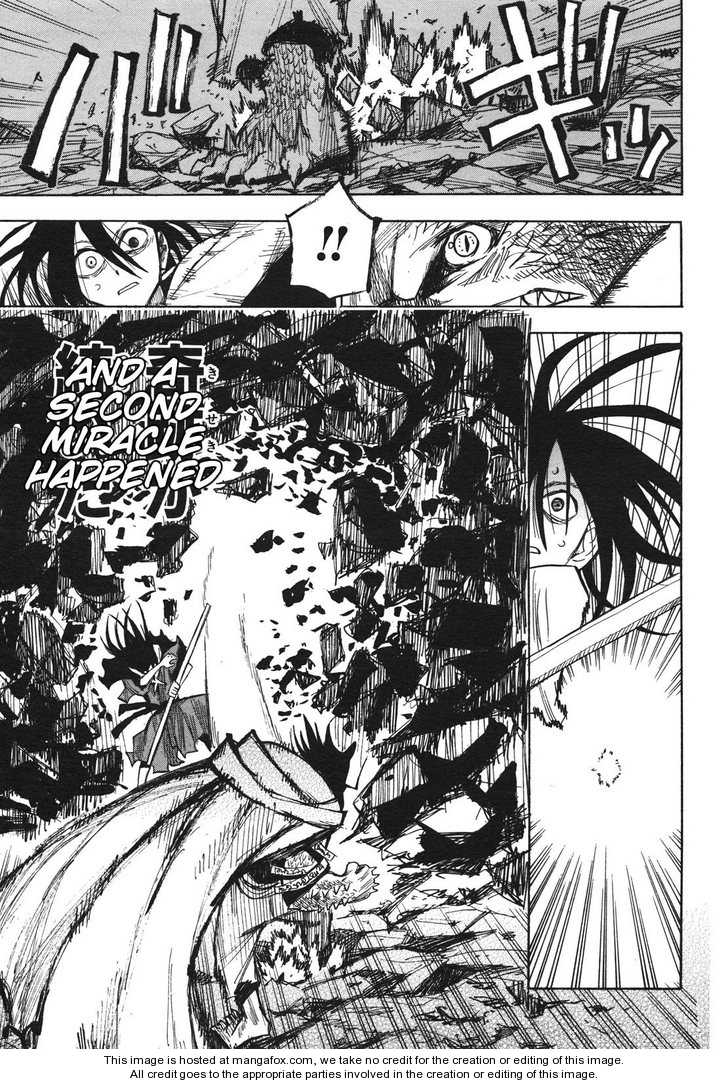 Read Sengoku Youko Manga Online