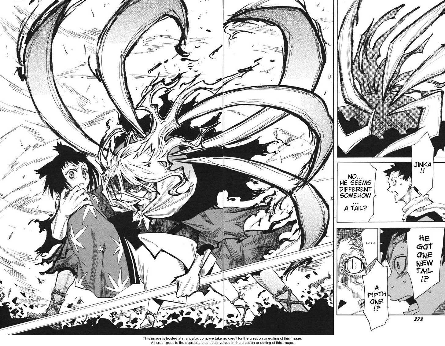 Read Sengoku Youko Manga Online