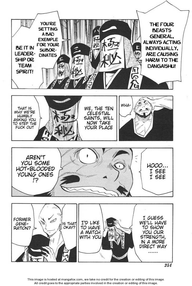 Read Sengoku Youko Manga Online