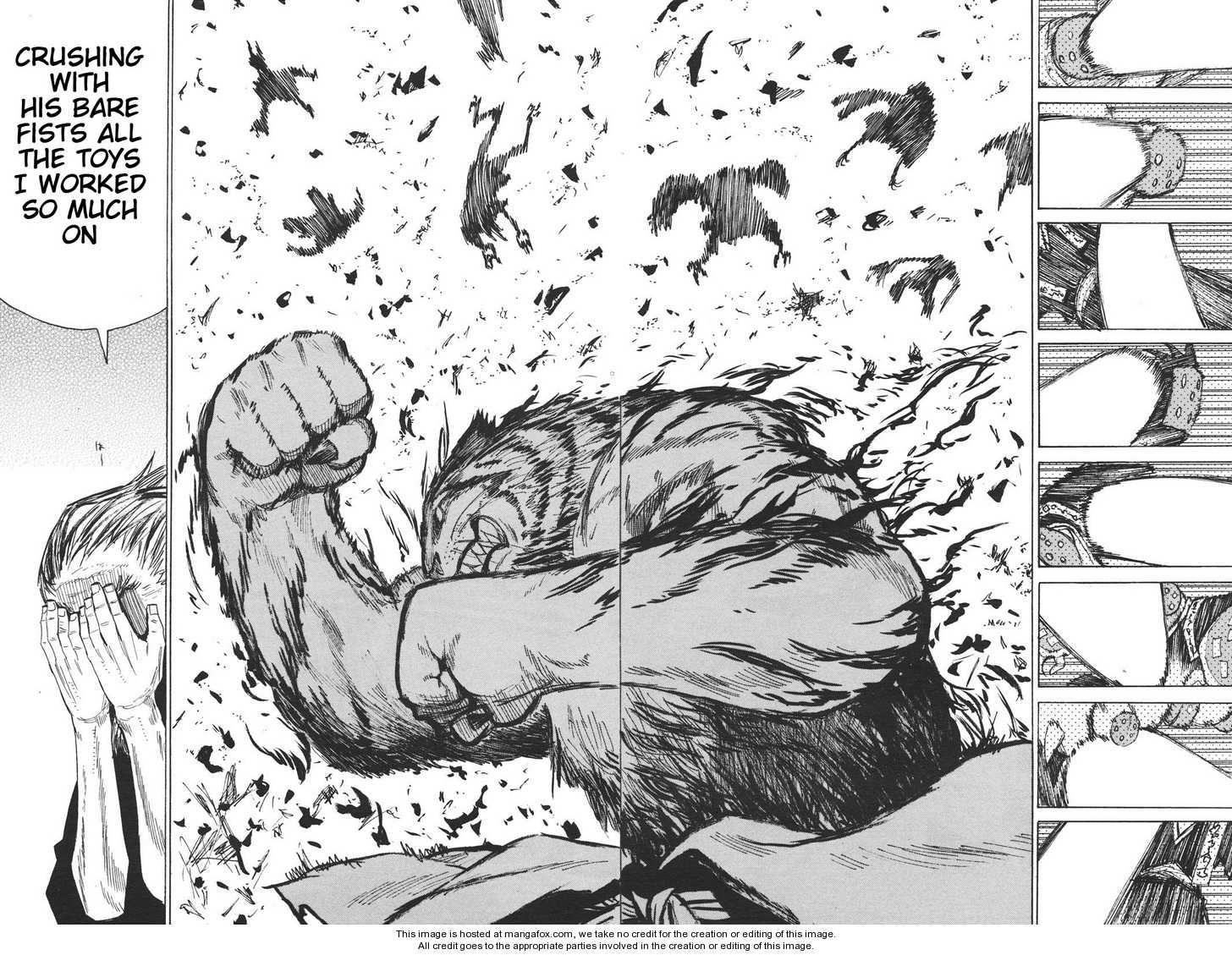 Read Sengoku Youko Manga Online