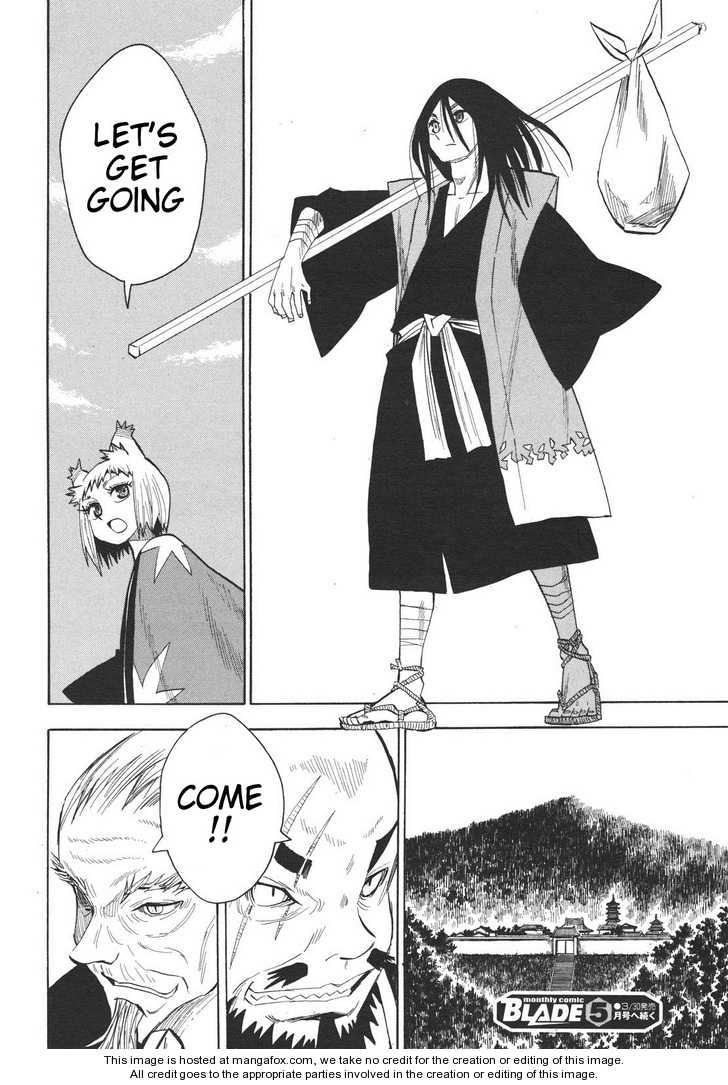 Read Sengoku Youko Manga Online