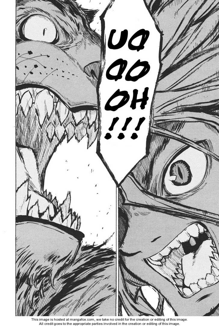 Read Sengoku Youko Manga Online